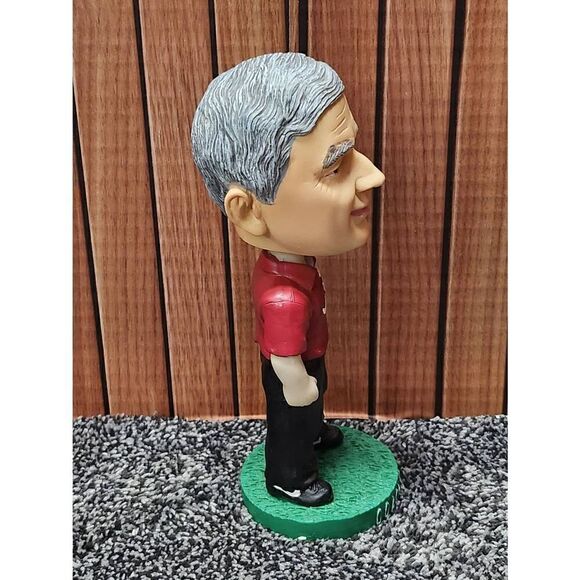 Alabama Crimson Tide Bobblehead Coach Fran Dennis Franchinoe Bobble Head - Picture 3 of 8